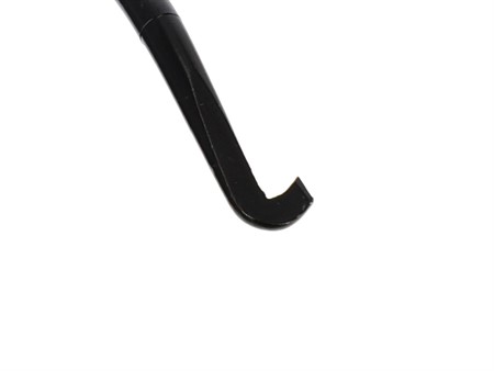 Federspanner universal (Gummi Griff)