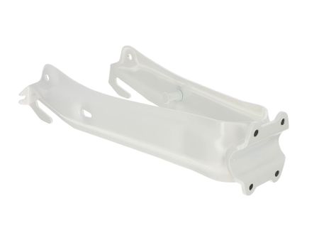 Bras ocsillant complet blanc, vélomoteurs Puch Maxi X30 NG-2AH (original) Bras ocsillant complet blanc, vélomoteurs Puch Maxi X30 NG-2AH (original)