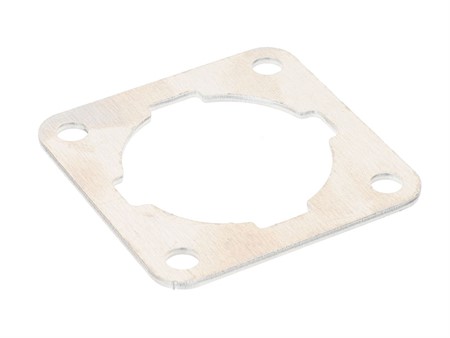 Spacer 2 mm Minarelli V1 Zylinder (Hubplatte)