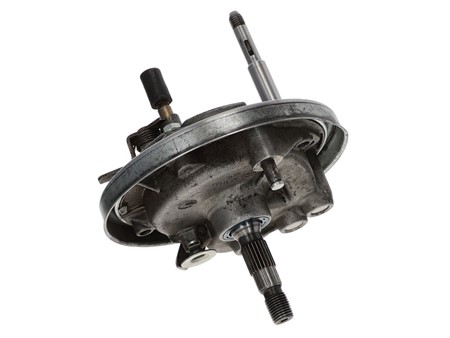 Variogetriebe Piaggio PTT, 1:14 (revidiert)