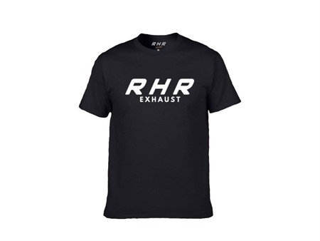 T-Shirt RHR exhaust, taille : S