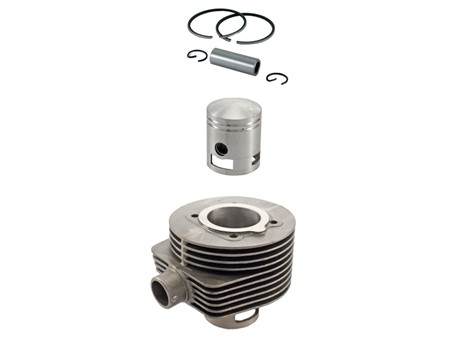 Zylinderkit Piaggio Vespa PX / Cosa 125 ccm 52,5 mm Goetze