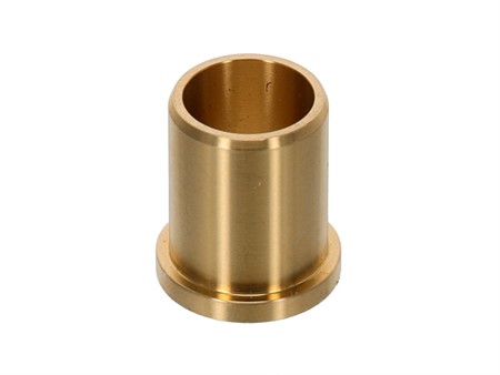 Palier/douille AKOA bronze (1pce) pour charnière de porte bagage, vélomoteurs Piaggio Ciao SC, PX, PXV