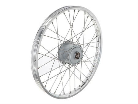 Rücktrittrad 19" HR905 CNC Nabe