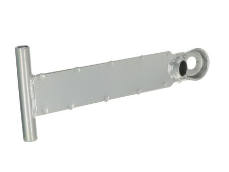 Support oscillant pour fixation de selle (argent), vélomoteurs Ciao PX