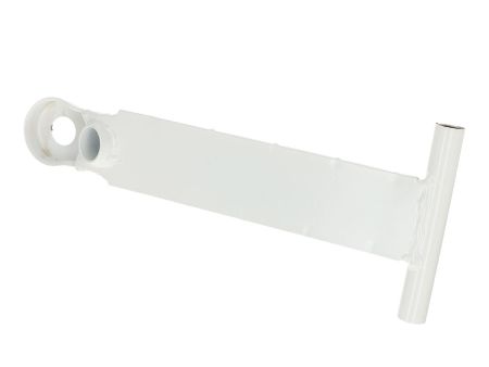 Support oscillant pour fixation de selle (blanc), vélomoteurs Ciao PX