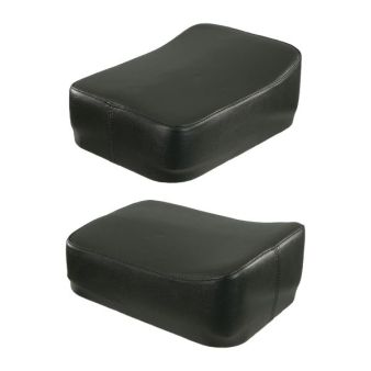 coussin arrière noir Vespa Vnb-Vbb coussin arrière noir Vespa Vnb-Vbb