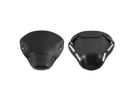 Housse de siège noire pour Vespa Farobasso 125/150 Housse de siège noire pour Vespa Farobasso 125/150