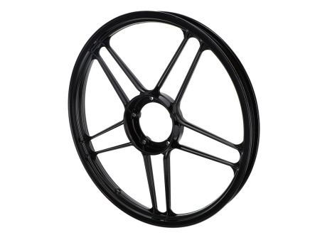 Jante avant/arrière 17 x 1.35 Grimeca alu à batons (noir brillant), originale, vélomoteurs Puch Maxi Jante avant/arrière 17 x 1.35 Grimeca alu à batons (noir brillant), originale, vélomoteurs Puch Maxi