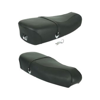 Selle Vespa PX Elite, serrure incluse Selle Vespa PX Elite, serrure incluse