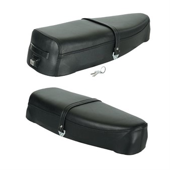 Selle Vespa PX 1. Serie, serrure incluse Selle Vespa PX 1. Serie, serrure incluse