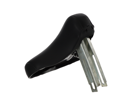Selle replica (support carré 57x40mm), vélomoteurs Piaggio Ciao P/S