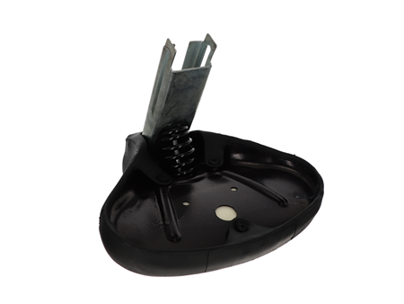 Selle replica (support carré 57x40mm), vélomoteurs Piaggio Ciao P/S