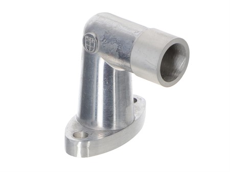 Ansaugstutzen Puch Maxi 15mm (getarnt) wie Original mit Puch Logo und Stempel 12