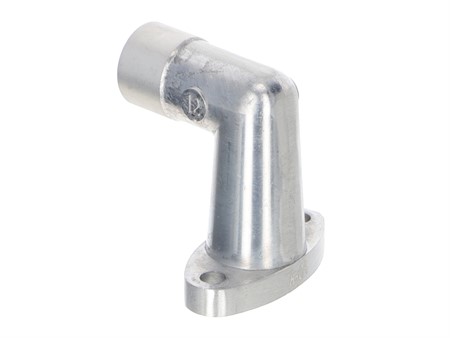 Ansaugstutzen Puch Maxi 15mm (getarnt) wie Original mit Puch Logo und Stempel 12
