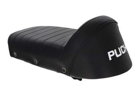 Selle Puch avec inscription  Bobber / Chopper