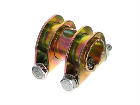 Collier/bride noir qualité 1A pour barre de selle, vélomoteur Peugeot 103 (version avec réservoir 3.7L) Collier/bride noir qualité 1A pour barre de selle, vélomoteur Peugeot 103 (version avec réservoir 3.7L)