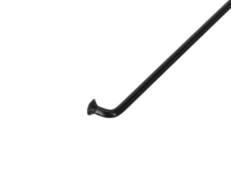 Speiche 2.60x185mm Schwarz