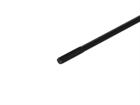 Speiche 2.60x191mm Schwarz