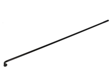 Speiche 2.60x215mm Schwarz Speiche 2.60x215mm Schwarz