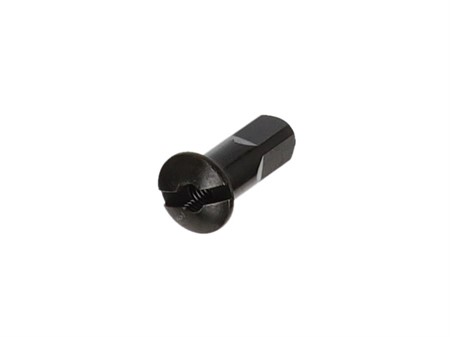 Embout de rayons noir M3 (2.9mm), rechange rayons WWS vélomoteurs