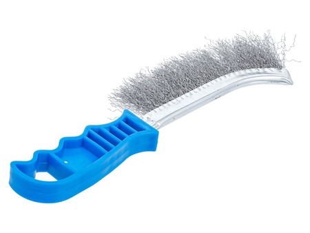 Brosse en fil d’acier | 260 mm