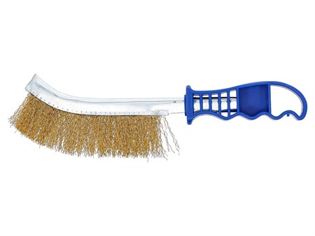 Drahtbürste Messing (260 mm)