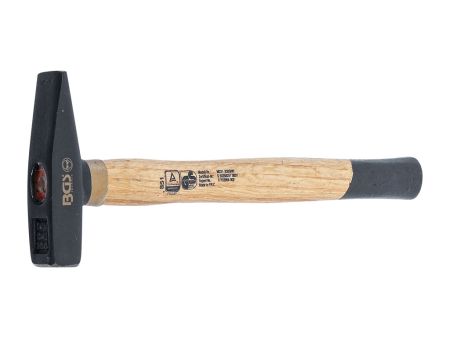 Schlosser - Hammer | Holz-Stiel | DIN 1041 | 200 g Schlosser - Hammer | Holz-Stiel | DIN 1041 | 200 g