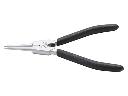 Sprengringzange / Seegerringzange gerade für Aussensprengringe 180 mm Ø 1,8mm Sprengringzange / Seegerringzange gerade für Aussensprengringe 180 mm Ø 1,8mm