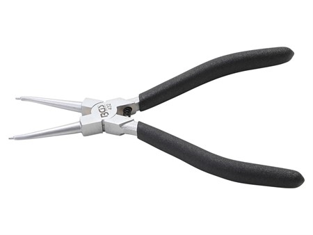 Pince à circlips | droite | pour circlips intérieurs | 180 mm Pince à circlips | droite | pour circlips intérieurs | 180 mm