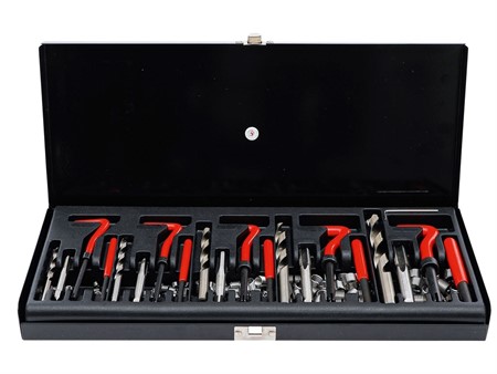 Gewinde - Reparatur Set M5 - M12 (130 Stk.)
