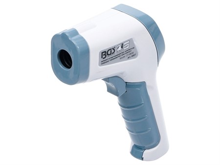 Thermomètre de fièvre de front | sans contact, infrarouge | pour mesure de objets | 0 - 100°