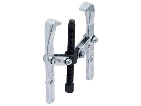 Arrache / extracteur interne/externe, 2 griffes | 75 - 115 mm