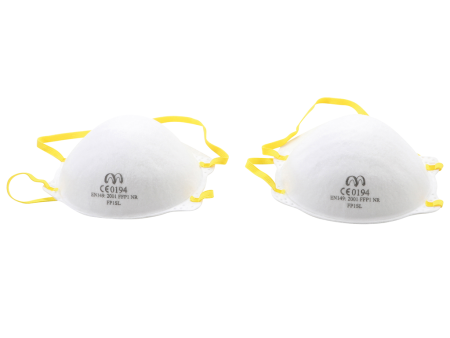 Masques anti-poussière | 2 pièces Masques anti-poussière | 2 pièces
