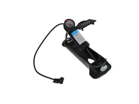 Fussluftpumpe 0-7 Bar inkl. Adapter Fussluftpumpe 0-7 Bar inkl. Adapter