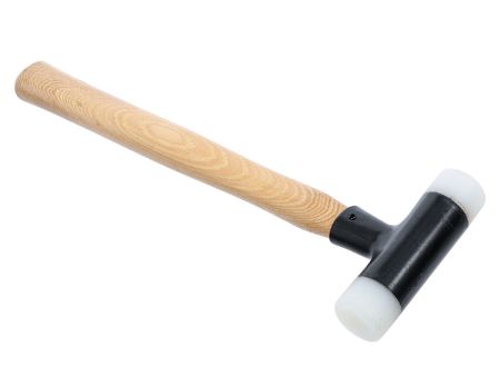 Maillet de débosselage | manche Hickory | anti rebonds | Ø 30 mm | 300 g