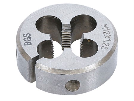 Filières | M12 x 1,25 x 38 mm Filières | M12 x 1,25 x 38 mm