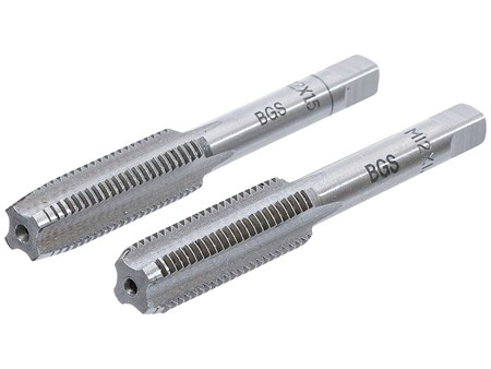 Gewindebohrer M12 x 1.5 mm Gewindebohrer M12 x 1.5 mm