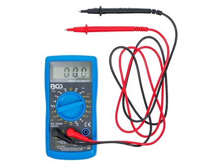 Digital-Multimeter (Messgerät) Digital-Multimeter (Messgerät)