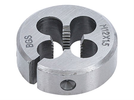 Gewindeschneideisen M12x1,5 mm