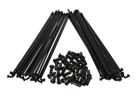 Kit rayons de roue 2.6 x215 noir, vélomoteur Puch N/ S arrière, Sachs, jante avec frein torpedo Kit rayons de roue 2.6 x215 noir, vélomoteur Puch N/ S arrière, Sachs, jante avec frein torpedo