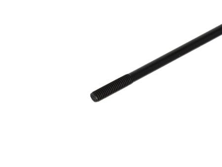 Speichenset schwarz Puch X30 (Rücktrittrad)