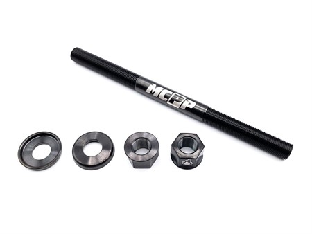 Vorderradachse Titan - MCTAK - Piaggio Ciao M11x1mm x 165mm