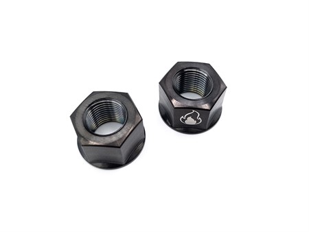 Vorderradachse Titan - MCTAK - Piaggio Ciao M11x1mm x 165mm