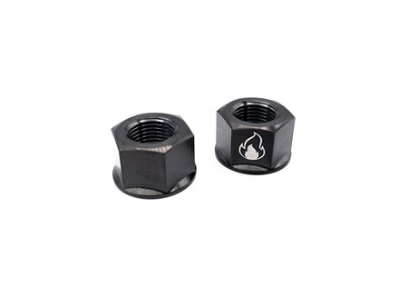Vorderradachse Titan - MCTAK - Piaggio Ciao M11x1mm x 165mm