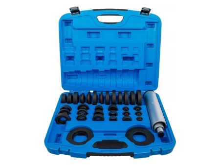 Coffret d'extracteurs à frapper | nylon | 36 pièces Coffret d'extracteurs à frapper | nylon | 36 pièces