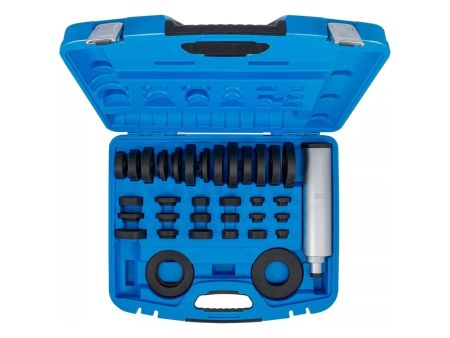 Coffret d'extracteurs à frapper | nylon | 36 pièces