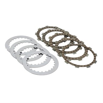 Disques d'embrayage (lisses + garnis), moto Yamaha YZF-R, WR-X, WR-R 125cc 4T Disques d'embrayage (lisses + garnis), moto Yamaha YZF-R, WR-X, WR-R 125cc 4T