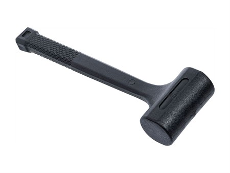 Schonhammer rückschlagfrei Ø 50 mm 850 g