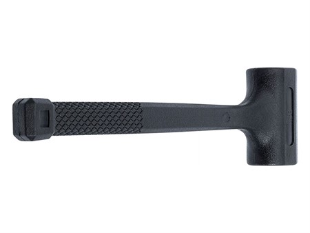 Schonhammer rückschlagfrei Ø 50 mm 850 g